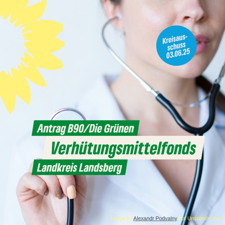 Verhütungsmittelfonds eingerichtet
